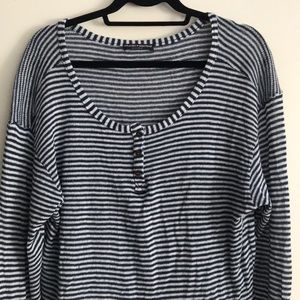 Brandy Melville knit long sleeve